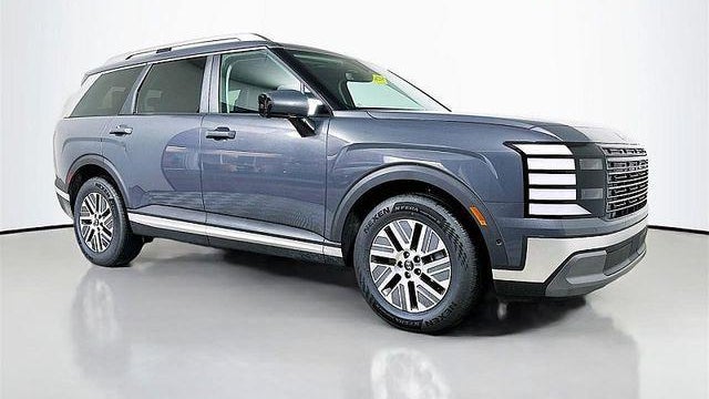 Preowned 2026 Hyundai PALISADE Hybrid SEL Premium for Sale