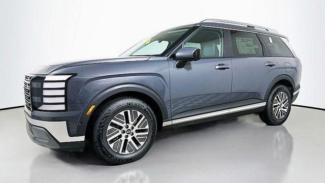 2026 Hyundai PALISADE Hybrid SEL Premium