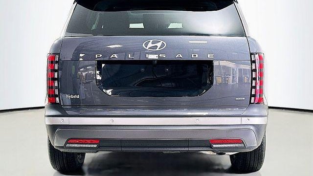 2026 Hyundai PALISADE Hybrid SEL Premium