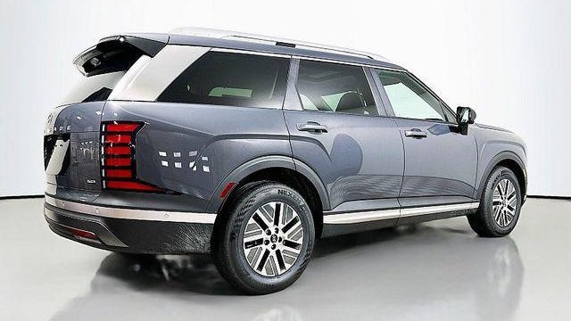 2026 Hyundai PALISADE Hybrid SEL Premium