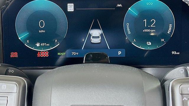 2026 Hyundai PALISADE Hybrid SEL Premium