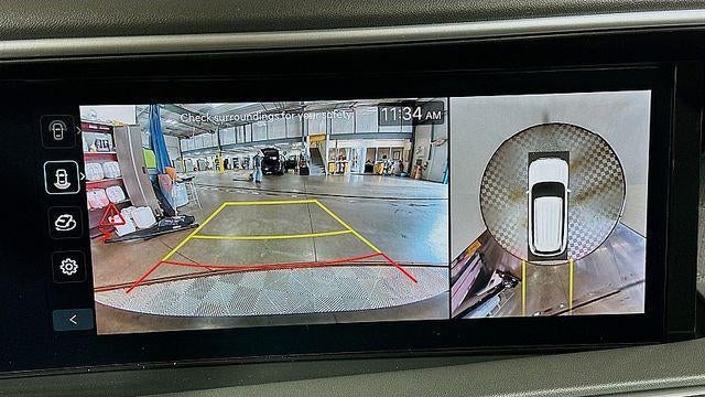 2026 Hyundai PALISADE Hybrid SEL Premium