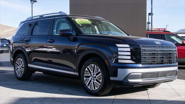Preowned 2026 Hyundai PALISADE Hybrid SEL for Sale