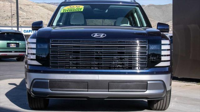 2026 Hyundai PALISADE Hybrid SEL