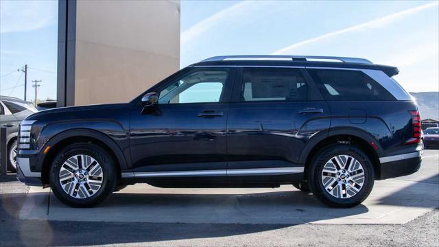2026 Hyundai PALISADE Hybrid SEL