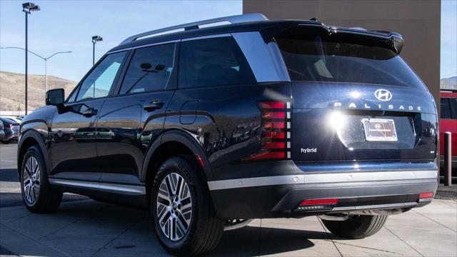 2026 Hyundai PALISADE Hybrid SEL