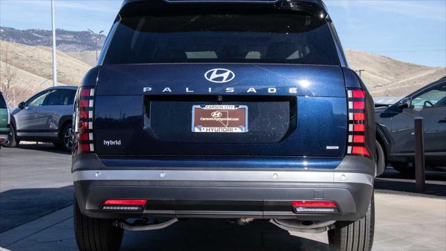 2026 Hyundai PALISADE Hybrid SEL
