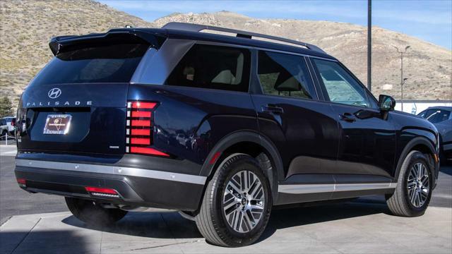 2026 Hyundai PALISADE Hybrid SEL