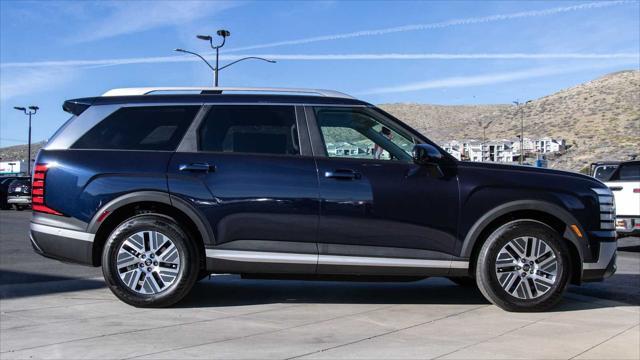 2026 Hyundai PALISADE Hybrid SEL