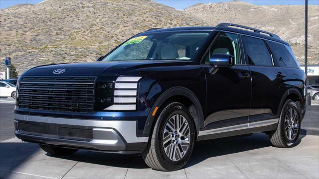 2026 Hyundai PALISADE Hybrid SEL