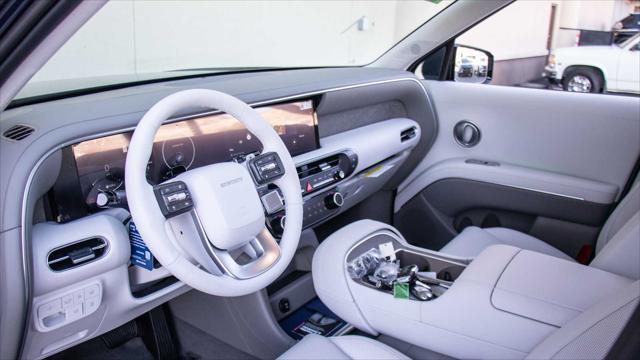 2026 Hyundai PALISADE Hybrid SEL