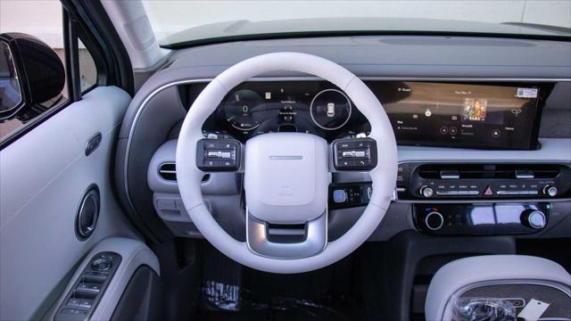 2026 Hyundai PALISADE Hybrid SEL