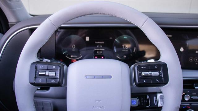 2026 Hyundai PALISADE Hybrid SEL