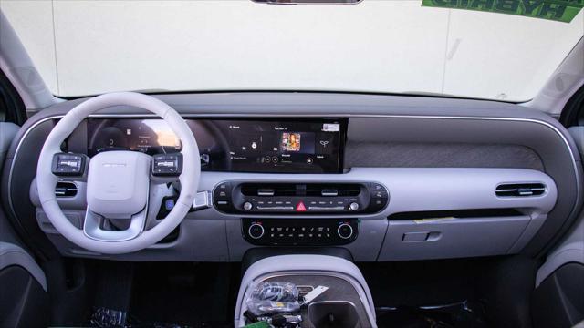 2026 Hyundai PALISADE Hybrid SEL