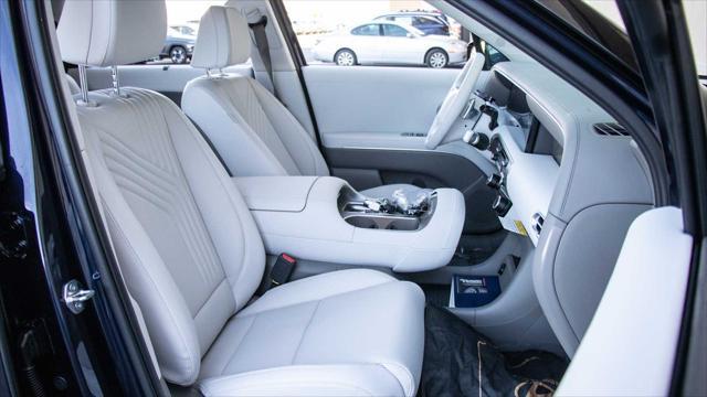 2026 Hyundai PALISADE Hybrid SEL