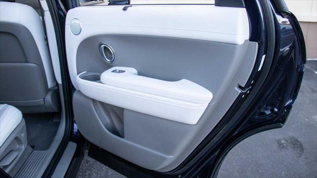 2026 Hyundai PALISADE Hybrid SEL