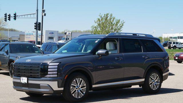 2026 Hyundai PALISADE Hybrid SEL