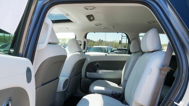 2026 Hyundai PALISADE Hybrid SEL