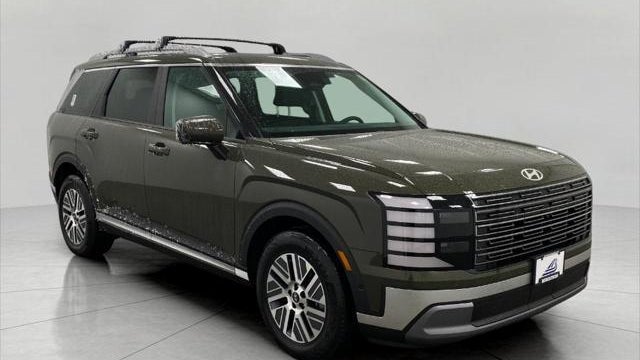 Preowned 2026 Hyundai PALISADE Hybrid SEL for Sale