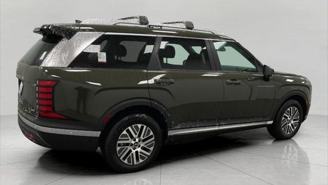 2026 Hyundai PALISADE Hybrid SEL