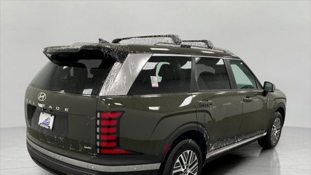 2026 Hyundai PALISADE Hybrid SEL