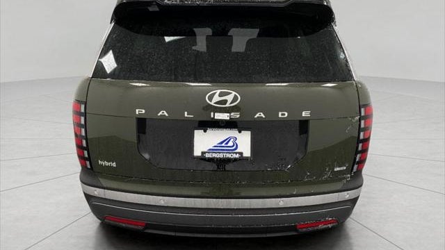 2026 Hyundai PALISADE Hybrid SEL