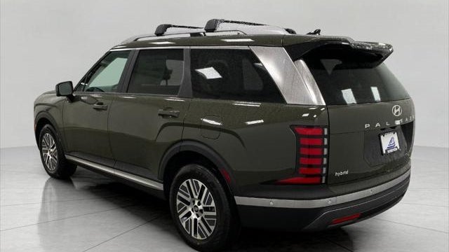 2026 Hyundai PALISADE Hybrid SEL