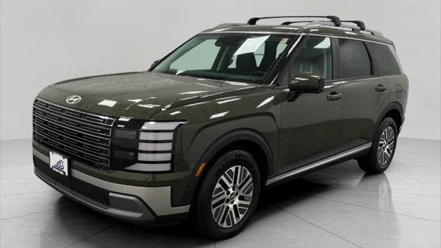2026 Hyundai PALISADE Hybrid SEL