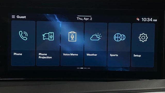 2026 Hyundai PALISADE Hybrid SEL