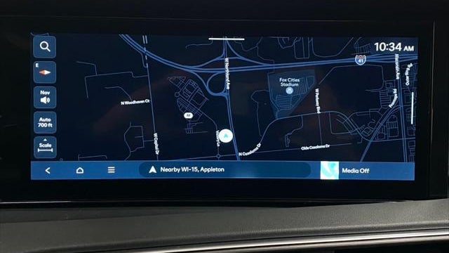 2026 Hyundai PALISADE Hybrid SEL