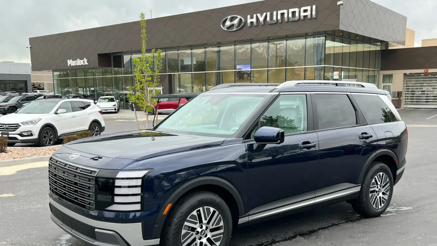 Preowned 2026 Hyundai PALISADE Hybrid SEL for Sale