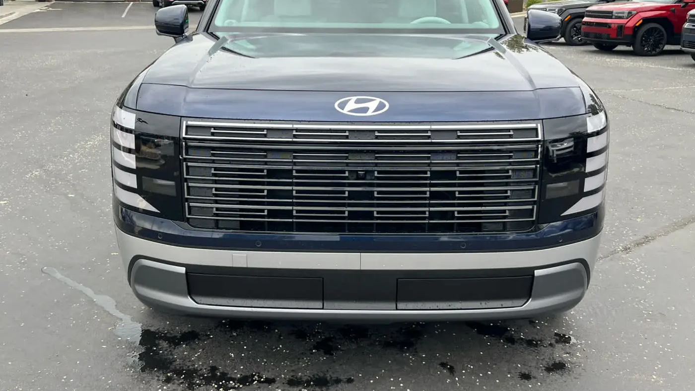 2026 Hyundai PALISADE Hybrid SEL