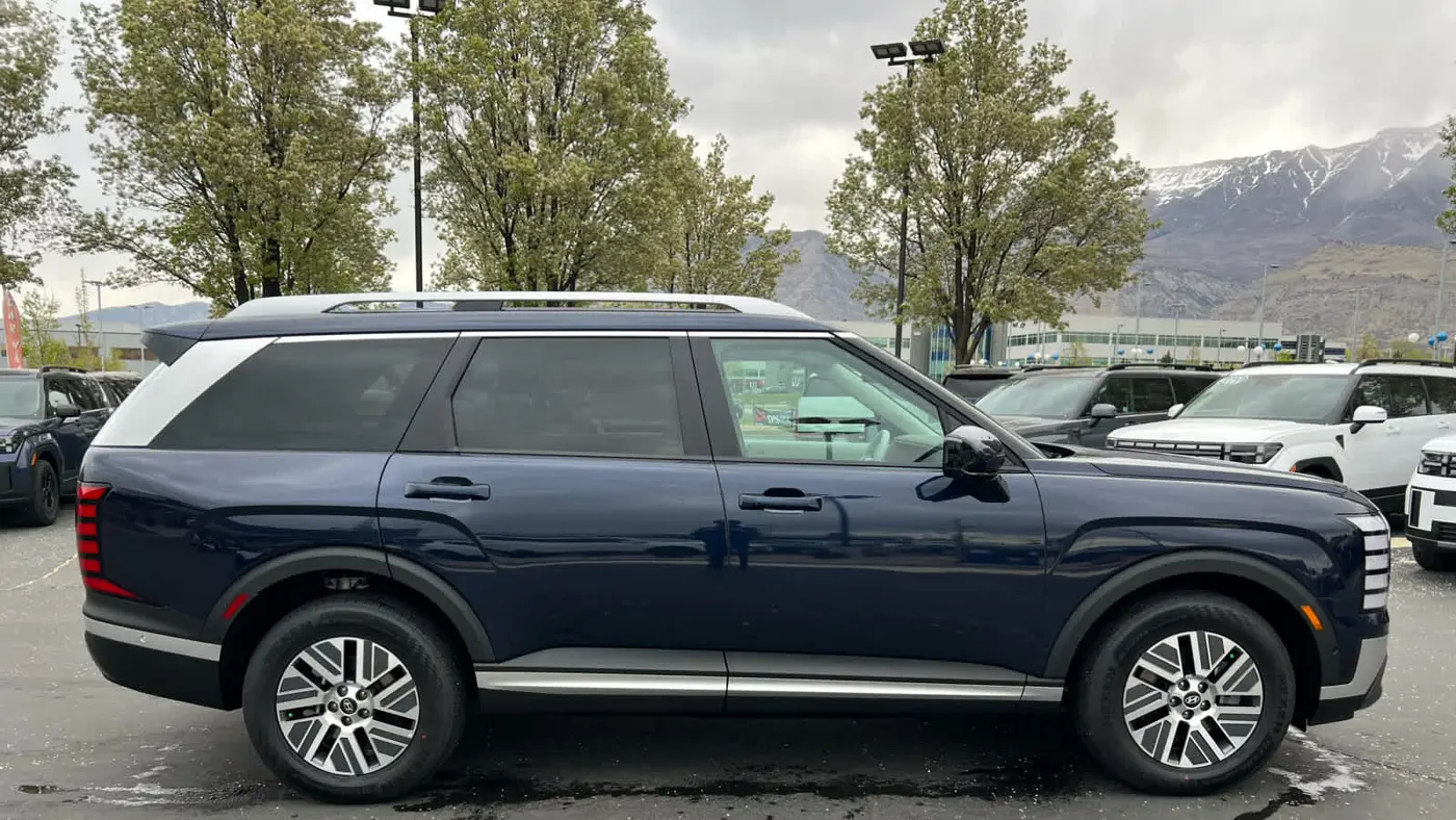 2026 Hyundai PALISADE Hybrid SEL