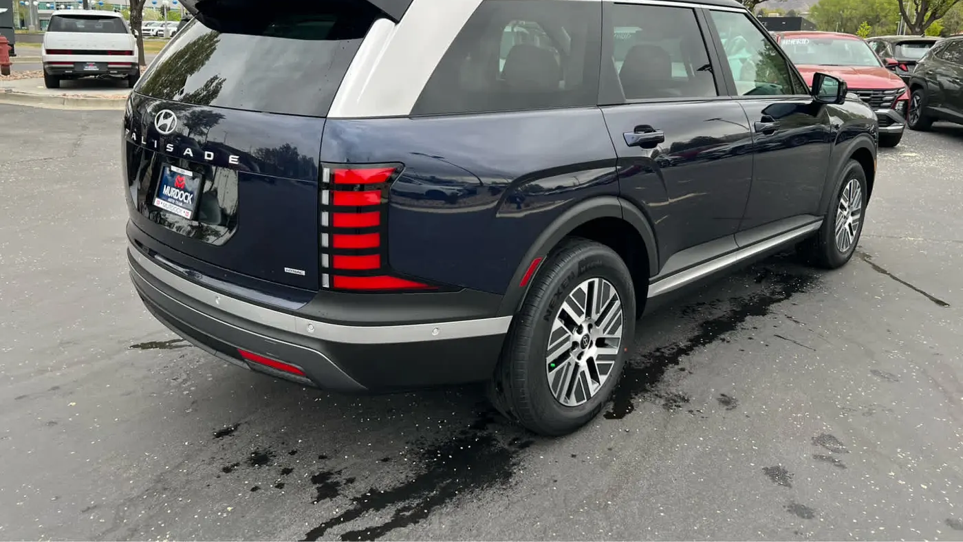 2026 Hyundai PALISADE Hybrid SEL