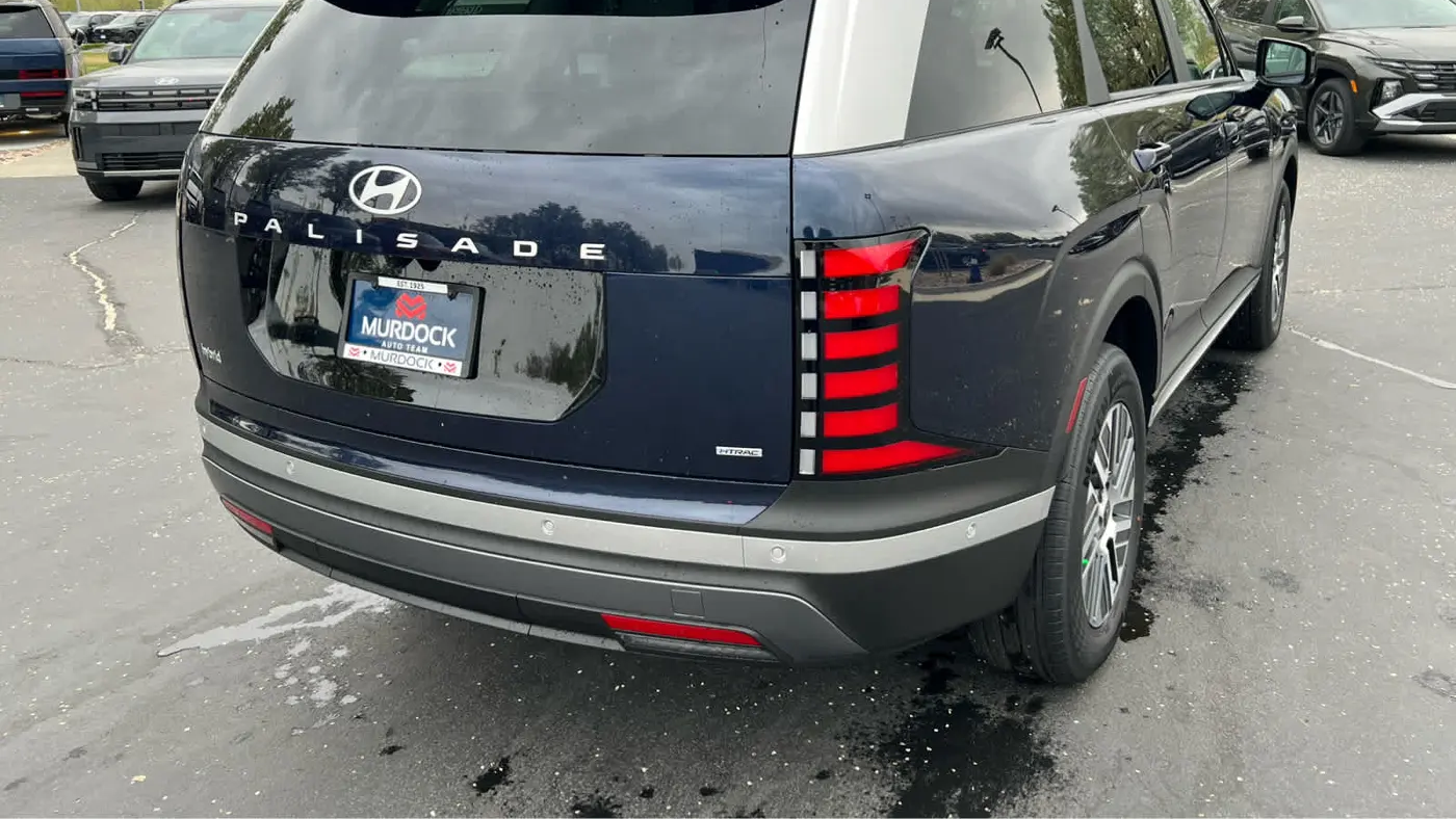 2026 Hyundai PALISADE Hybrid SEL