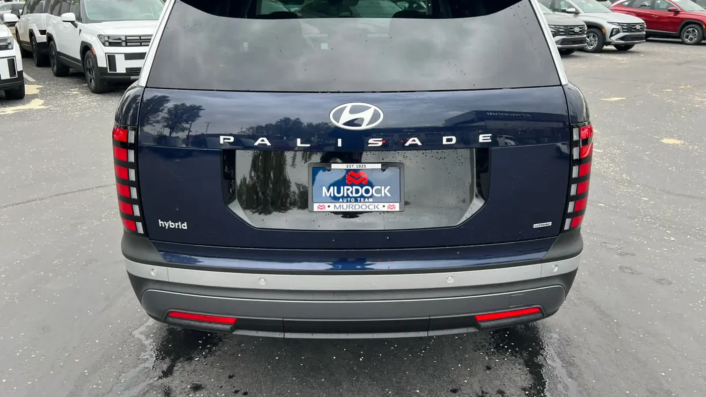 2026 Hyundai PALISADE Hybrid SEL