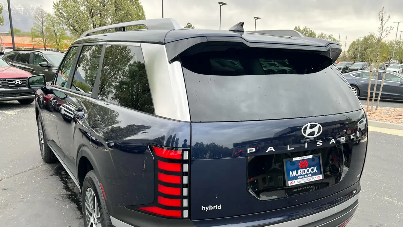 2026 Hyundai PALISADE Hybrid SEL