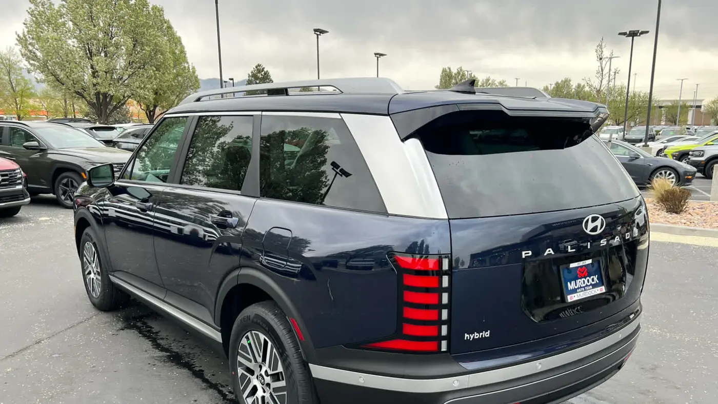 2026 Hyundai PALISADE Hybrid SEL