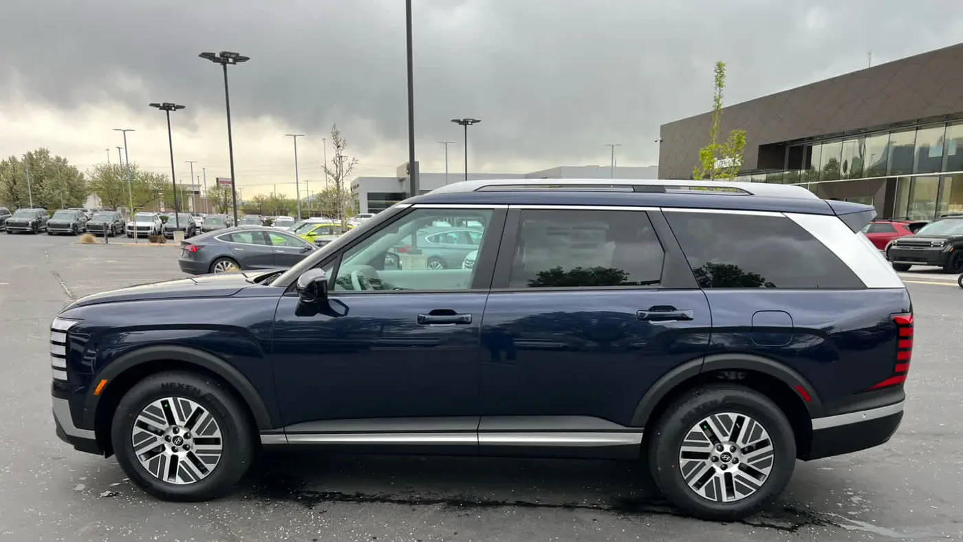 2026 Hyundai PALISADE Hybrid SEL