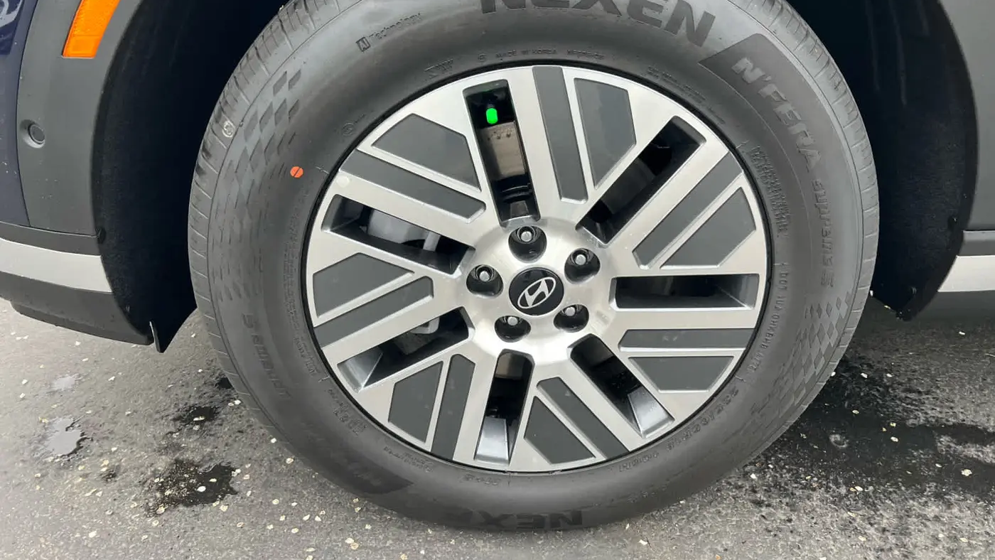 2026 Hyundai PALISADE Hybrid SEL