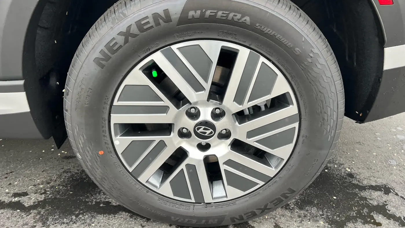 2026 Hyundai PALISADE Hybrid SEL