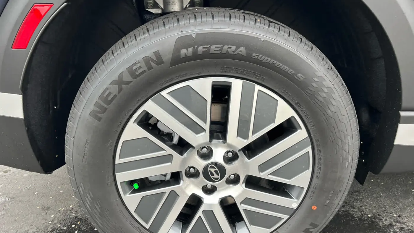 2026 Hyundai PALISADE Hybrid SEL