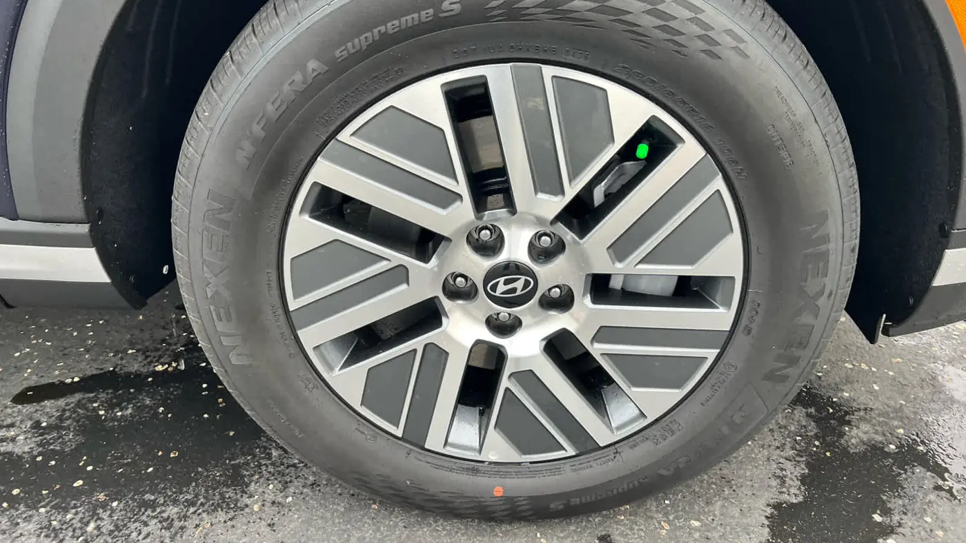 2026 Hyundai PALISADE Hybrid SEL