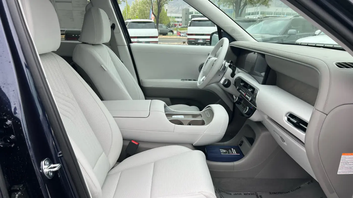 2026 Hyundai PALISADE Hybrid SEL