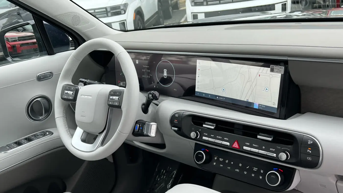 2026 Hyundai PALISADE Hybrid SEL