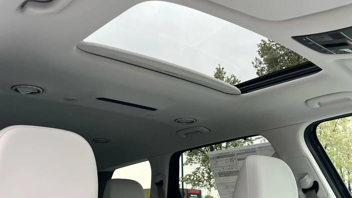 2026 Hyundai PALISADE Hybrid SEL