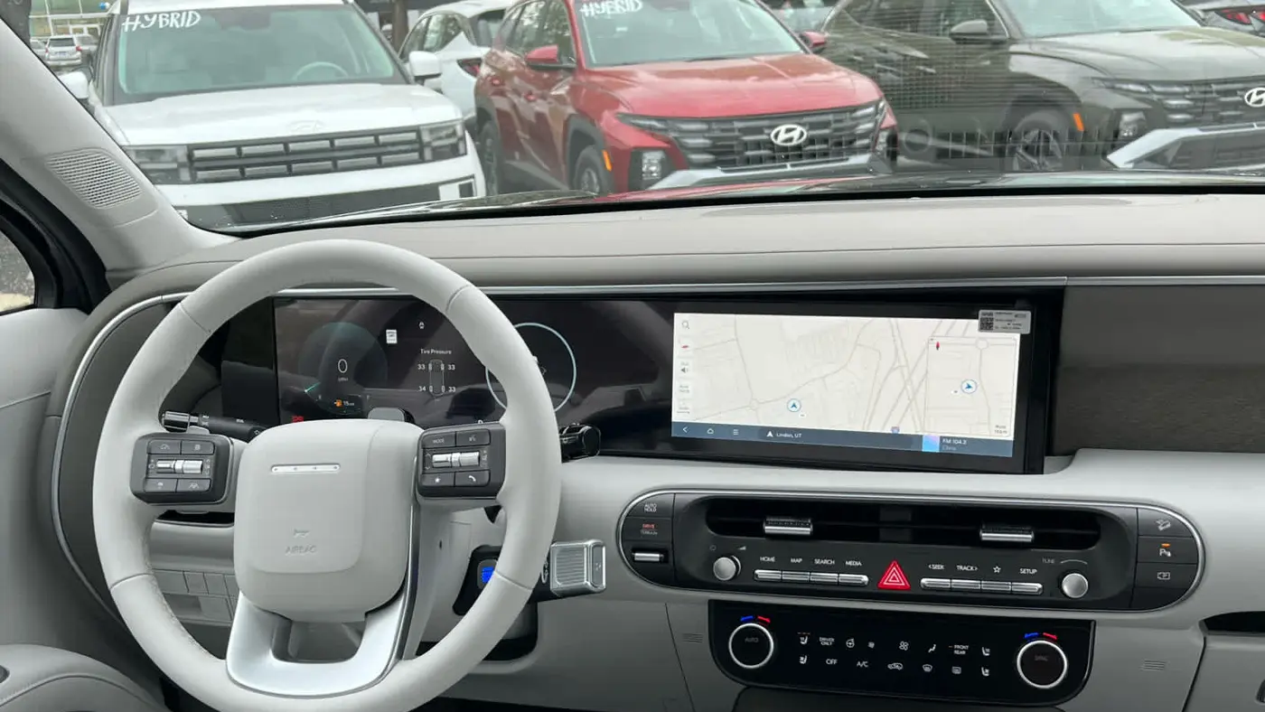 2026 Hyundai PALISADE Hybrid SEL