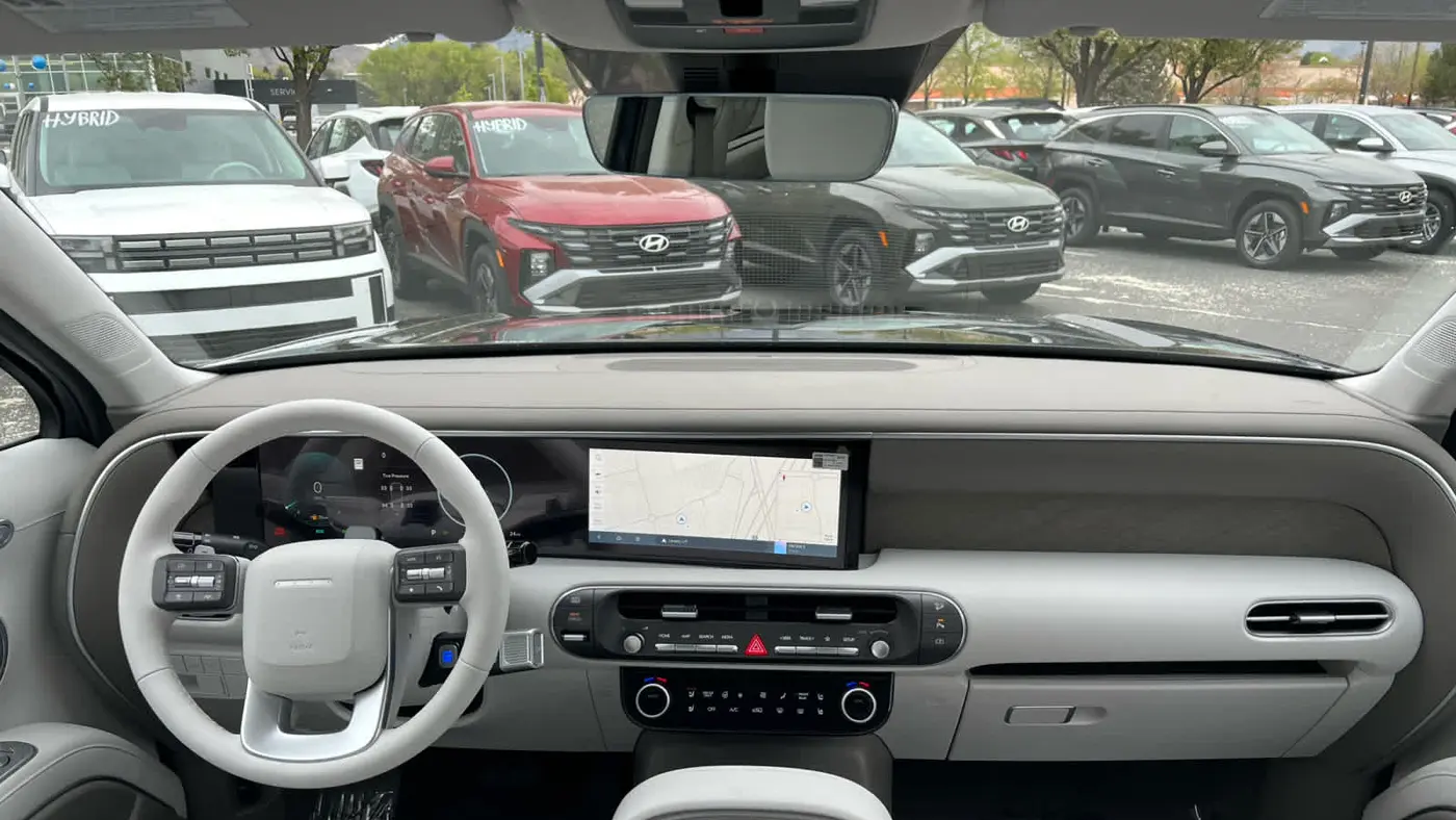 2026 Hyundai PALISADE Hybrid SEL