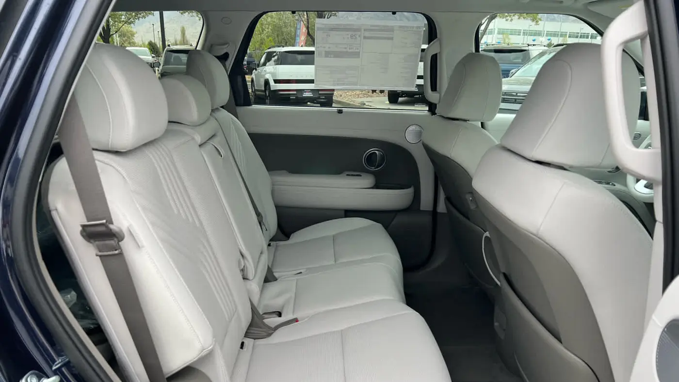 2026 Hyundai PALISADE Hybrid SEL