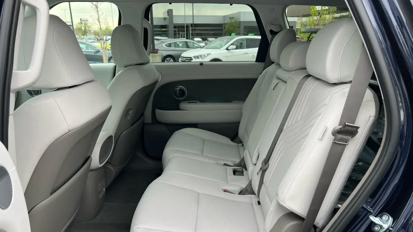 2026 Hyundai PALISADE Hybrid SEL